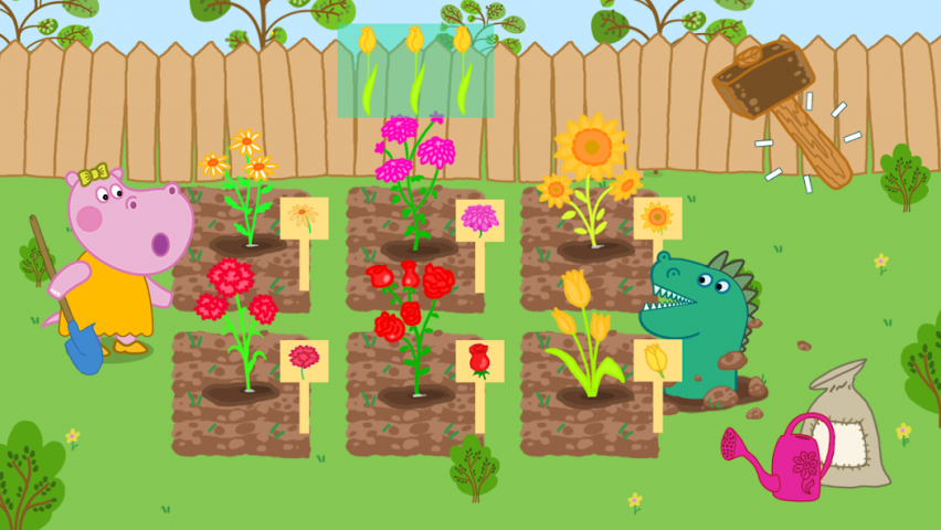Wedding party. Games for Girls Application Screenshots