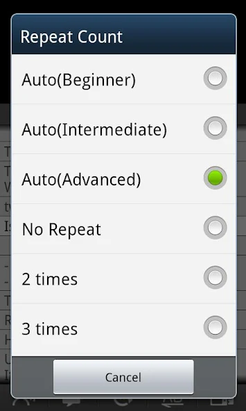 MePlayer Movie Application Screenshots