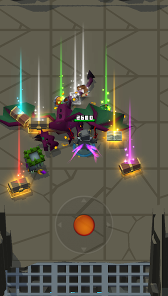Pixel Blade Arena  Idle action RPG Application Screenshots