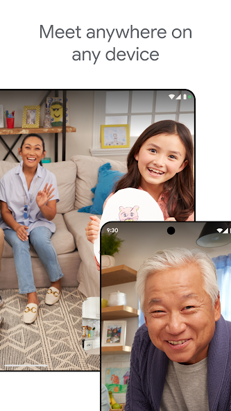 Google Duo - High Quality Video Calls Application Screenshots