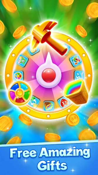 Jewel & Gems Mania 2020 - Match In Temple & Jungle Application Screenshots