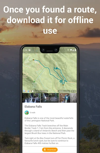 E-walk Free Application Screenshots E-walk Free Application Screenshots