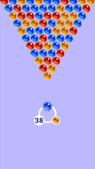 Bubble Shooter Application Screenshots Bubble Shooter Application Screenshots