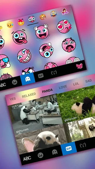 Sweet Love Application Screenshots Sweet Love Application Screenshots