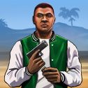 Gangster && Mafia Vegas grand city crime simulator