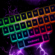 LED Keyboard Lighting  Mechanical Keyboard RGB