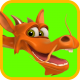 Talking 3 Headed Dragon