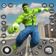 Incredible City Monster Hero Survival
