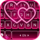 Neon Hearts Love
