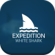 Expedition White Shark