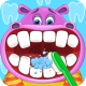 Children's doctor : dentist.