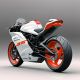 Racing In Moto Traffic Rider