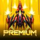 Universe Invader 2: Premium