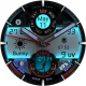 WB DIGITAL BASE 2 Watch Face