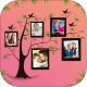Tree Pic Collage Maker Grids  Tree Collage Photo
