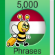 Speak Hungarian  5000 Phrases & Sentences