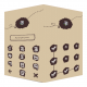 AppLock Theme ChalkDoodle