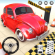 Extreme Car Parking Simulator: School Driving Test