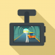 Droid Dashcam - Driving video recorder