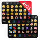 ❤️Emoji keyboard - Cute Emoticons, GIF, Stickers