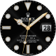 Rolex Royal watch face