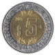 5 pesos