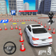 Modern Car Drive Parking 3d Game - TKN Car Games