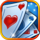 Magic Tri Peaks Offline Solitaire Game