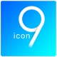 MIUI 9 icon pack - free Icon Pack
