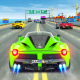 Car Racing Legacy 3D: GXS Racing Games