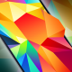 Galaxy S5 3D Live Wallpaper