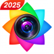 Pic Gallery - Photo Gallery with Photo Editor