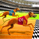 Dog Race Grey Hound 3D