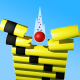 Stack Breaker : Crush Blast Platforms