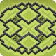 Maps of Clash of Clans 2018