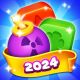 Toy Box Party Blast Time - Match Crush Toon Cubes