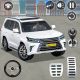 Prado Parking Site 3d: Prado Car Games