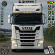 Off Road Cargo Truck Driver